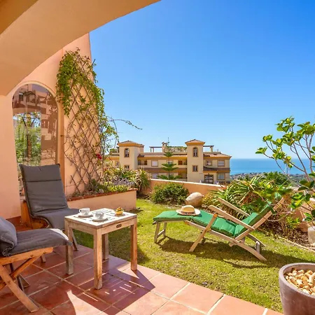 公寓 Cascadas De Calahonda By Interhome Sitio de Calahonda