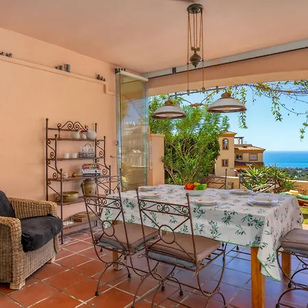 Apartman Cascadas De Calahonda By Interhome Sitio de Calahonda